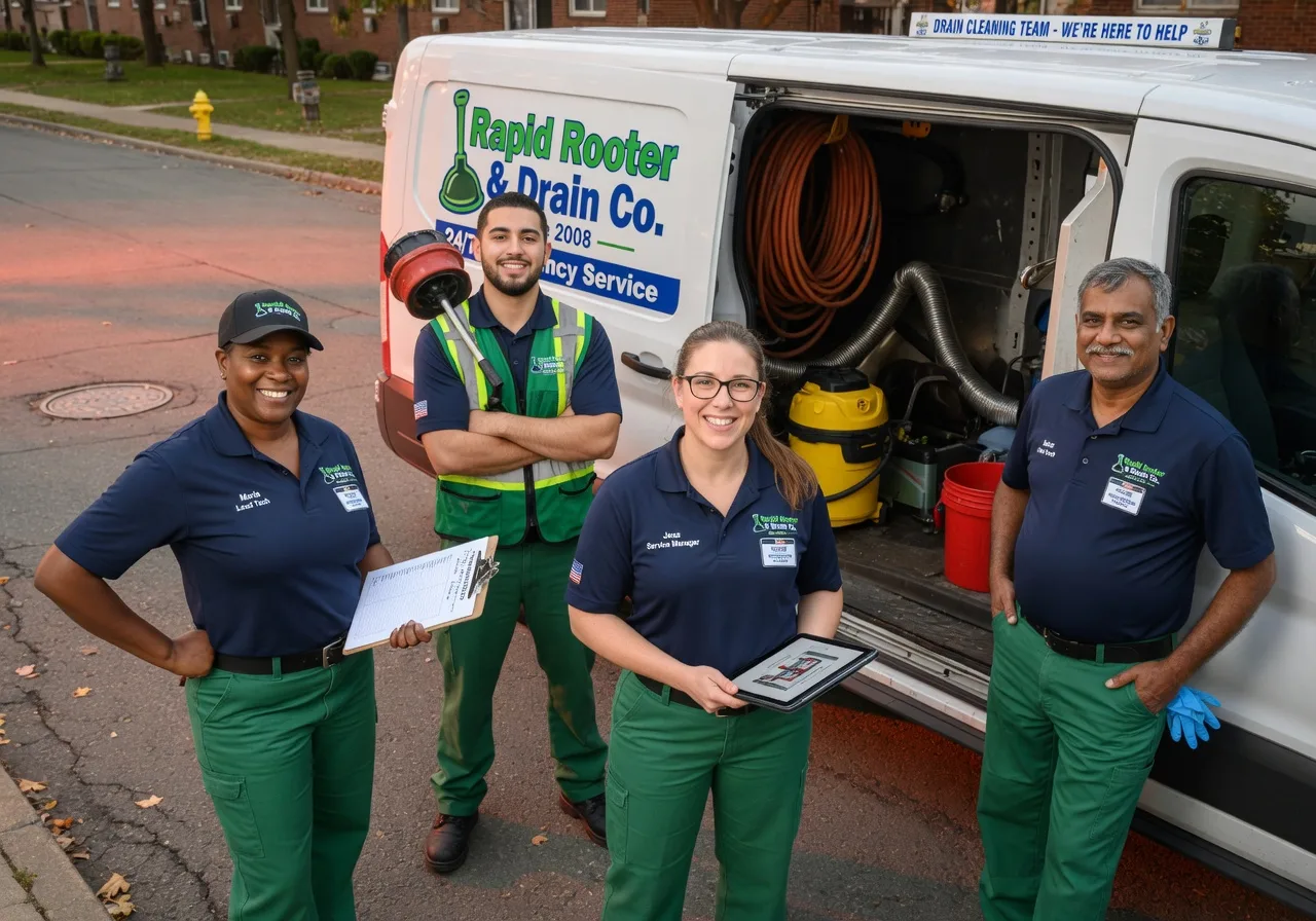 Drain Cleaning company in Westminster, MD